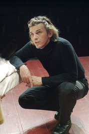 Alföldi Róbert- Játékszín Kései találkozás próbáján - © theater.hu - Ilovszky  Béla