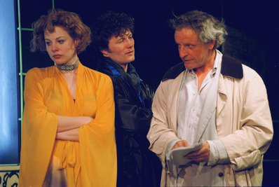 Ónodi Eszter, Stohl András, Lukáts Andor - © theater.hu - Ilovszky  Béla
