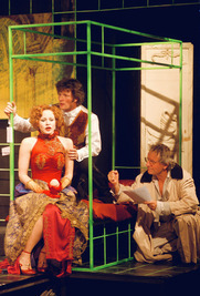 Ónodi Eszter, Stohl András, Lukáts Andor - © theater.hu - Ilovszky  Béla