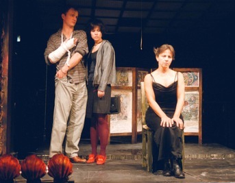 Kocsis Gergely, Pelsőczy Réka, Szirtes Ági - © theater.hu - Ilovszky  Béla