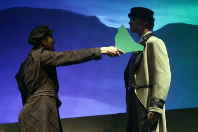 Kálid Artűr, Tompa Ádám - © theater.hu - Ilovszky  Béla