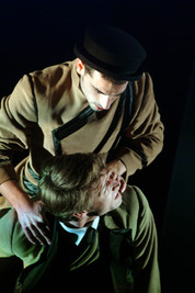 Tompa Ádám, Makranczi Zalán - © theater.hu - Ilovszky  Béla