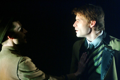 Tompa Ádám, Makranczi Zalán - © theater.hu - Ilovszky  Béla
