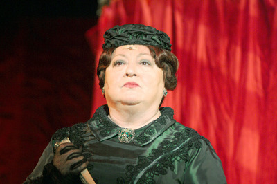 Molnár Piroska - © theater.hu - Ilovszky  Béla