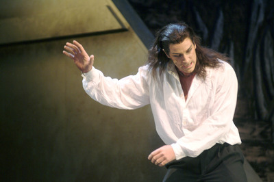 Pintér Tibor - © theater.hu - Ilovszky  Béla