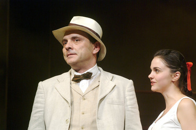 Kőszegi Ákos, Gidrő Katalin - © theater.hu - Ilovszky  Béla