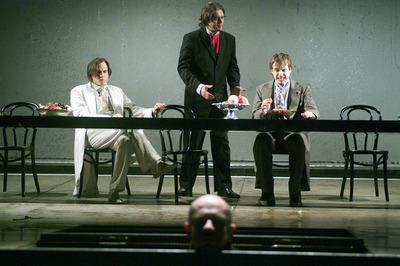 Jelenet az előadásból - © theater.hu - Ilovszky  Béla