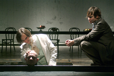Nagy Péter, Szakács László, Szemenyei János - © theater.hu - Ilovszky  Béla