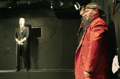 Ollé Erik, Hannus Zoltán - © theater.hu - Ilovszky  Béla