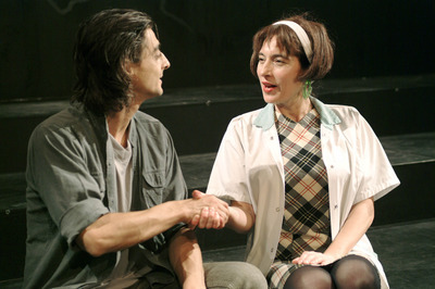 Nagypál Gábor, Nyakó Júlia - © theater.hu - Ilovszky  Béla