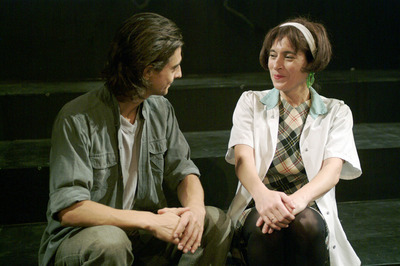 Nagypál Gábor, Nyakó Júlia - © theater.hu - Ilovszky  Béla