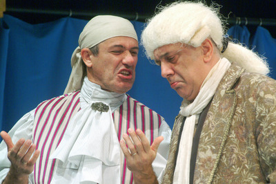 Petridisz Hrisztosz, Karczag Ferenc - © theater.hu - Ilovszky  Béla