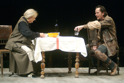 Pogány Judit, Ollé Erik - © theater.hu - Ilovszky  Béla