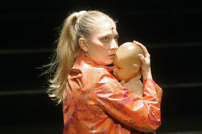 Mezei Kinga - © theater.hu - Kiskéri Lajos