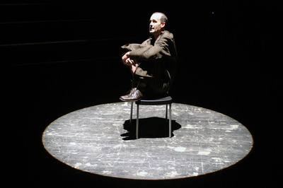 Seress Zoltán - © theater.hu - Kiskéri Lajos