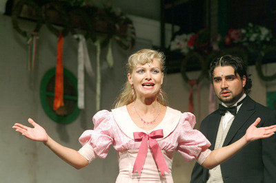 Gajai Ágnes - © theater.hu - Ilovszky  Béla