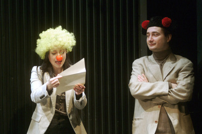 Botos Éva, Vass György - © theater.hu - Ilovszky  Béla
