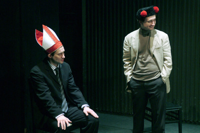 Huszár Zsolt, Vass György - © theater.hu - Ilovszky  Béla