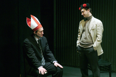 Huszár Zsolt, Vass György - © theater.hu - Ilovszky  Béla