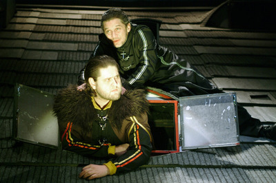Vajda Milán, Görög László - © theater.hu - Ilovszky  Béla