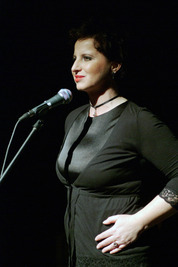 Zorica Jurkovics - © theater.hu - Ilovszky  Béla