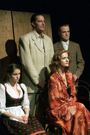 Stefanovics Angéla, Németh Kristóf, Fábián Anita, Zámbori Soma - © theater.hu - Ilovszky  Béla