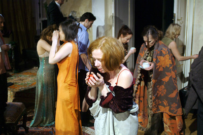 Az öldöklő angyal Az öldöklő angyal