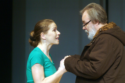 Bognár Gyöngyvér, Ádám Tamás - © theater.hu - Ilovszky  Béla