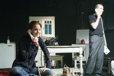 Dobó Kata, Szervét Tibor - © theater.hu - Ilovszky  Béla