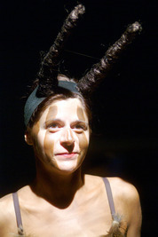 Magyar Éva - © theater.hu - Ilovszky  Béla