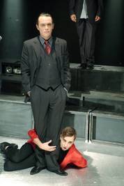 Lengyel Tamás, Dolmány Attila - © theater.hu - Ilovszky  Béla