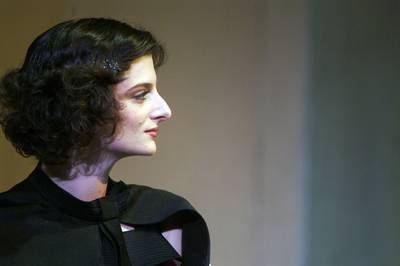 Jordán Adél - © theater.hu - Ilovszky  Béla