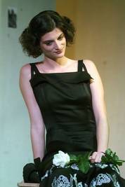 Jordán Adél - © theater.hu - Ilovszky  Béla