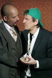 Kálid Artur, Mucsi Zoltán - © theater.hu - Ilovszky  Béla