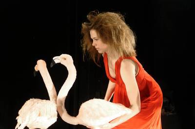 Simkó Katalin - © theater.hu - Ilovszky  Béla