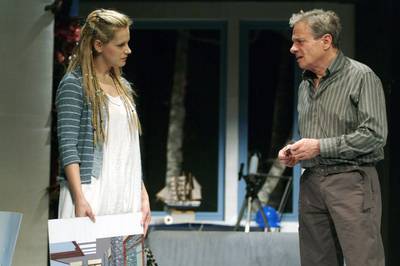 Marjai Virág, Bálint András - © theater.hu - Ilovszky  Béla