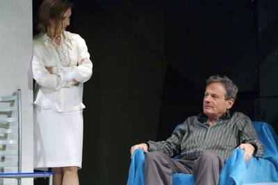 Kováts Adél, Bálint András - © theater.hu - Ilovszky  Béla