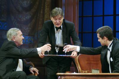 Kovács Gyula, Rubold Ödön, Csémy Balázs - © theater.hu - Ilovszky  Béla