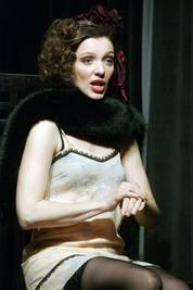 Bacsa Ildikó - © theater.hu - Ilovszky  Béla