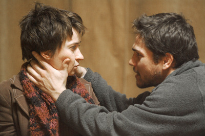 Láng Annamária,  Nagy Zsolt - © theater.hu - Ilovszky  Béla