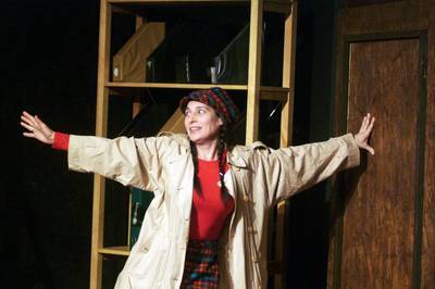 Nyakó Júlia - © theater.hu - Ilovszky  Béla