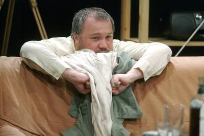 Hannus Zoltán - © theater.hu - Ilovszky  Béla