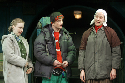 Szantner Anna, Kocsis Gergely,  Bertalan Ágnes - © theater.hu - Ilovszky  Béla