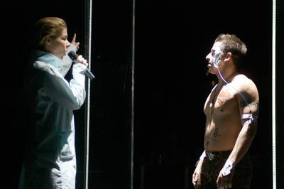 Pelsőczy Réka, Kovács Lehel - © theater.hu - Ilovszky  Béla