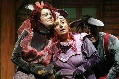 Cincinfrász kincsesládája