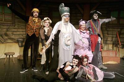 Cincinfrász kincsesládája