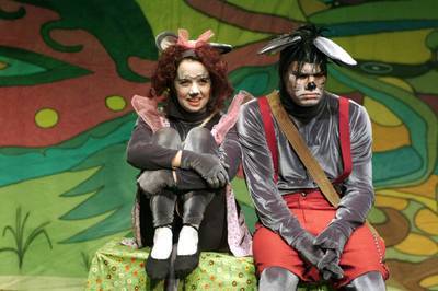 Cincinfrász kincsesládája