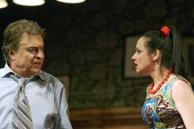 Lukács Sándor, Goztola Krisztina - © theater.hu - Ilovszky  Béla