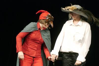Commedia dell\'arte
