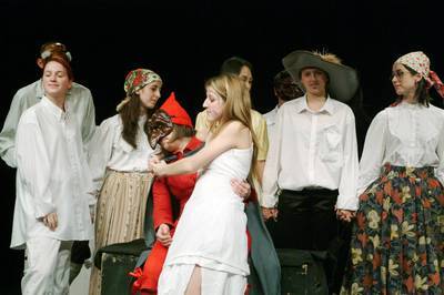 Commedia dell\'arte